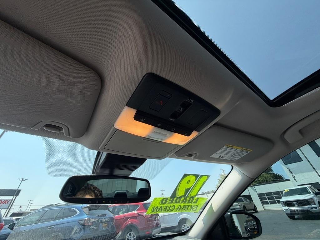 Nissan Altima 2.5 SL 2019