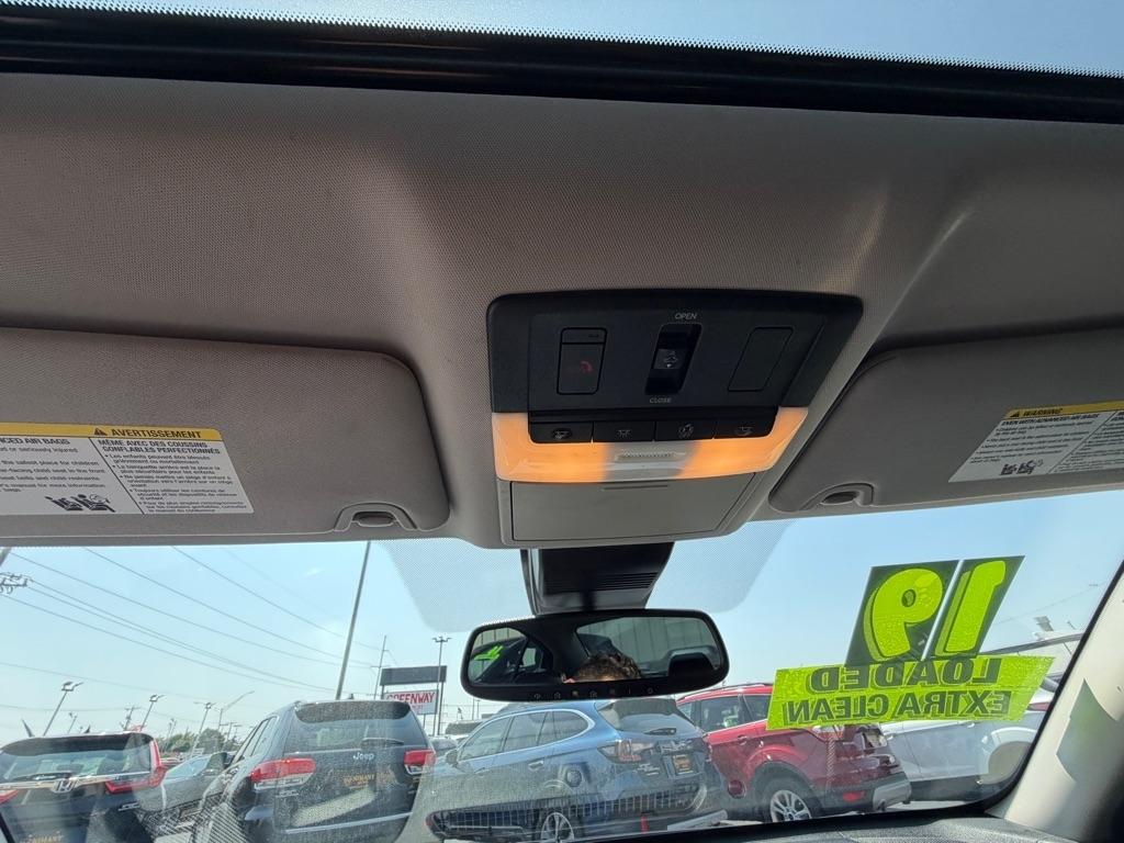 Nissan Altima 2.5 SL 2019