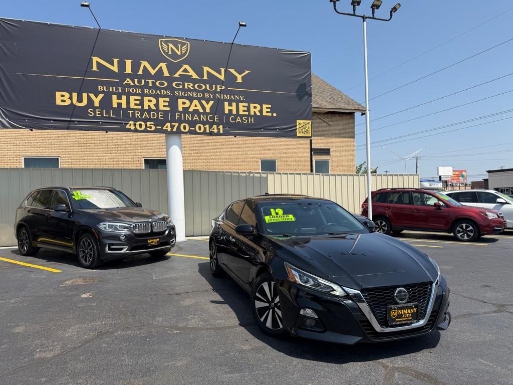 Nissan Altima 2.5 SL 2019