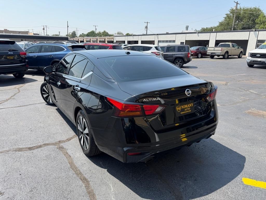 Nissan Altima 2.5 SL 2019