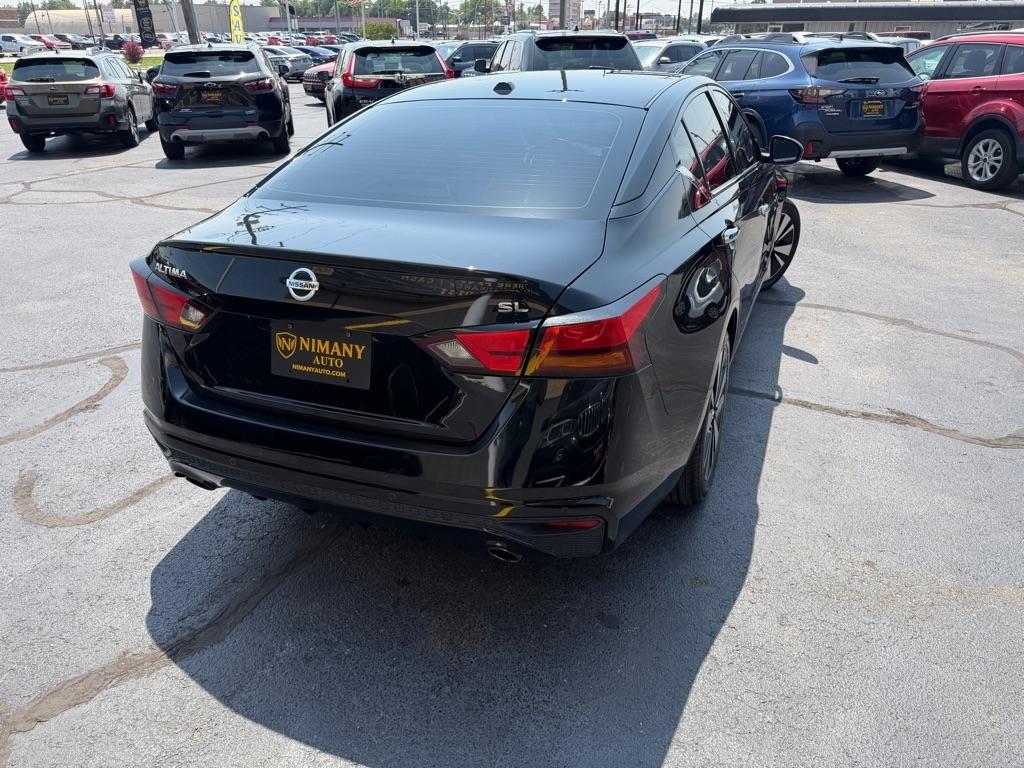 Nissan Altima 2.5 SL 2019