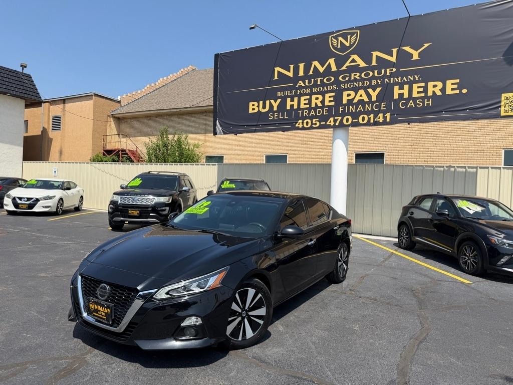 Nissan Altima 2.5 SL 2019