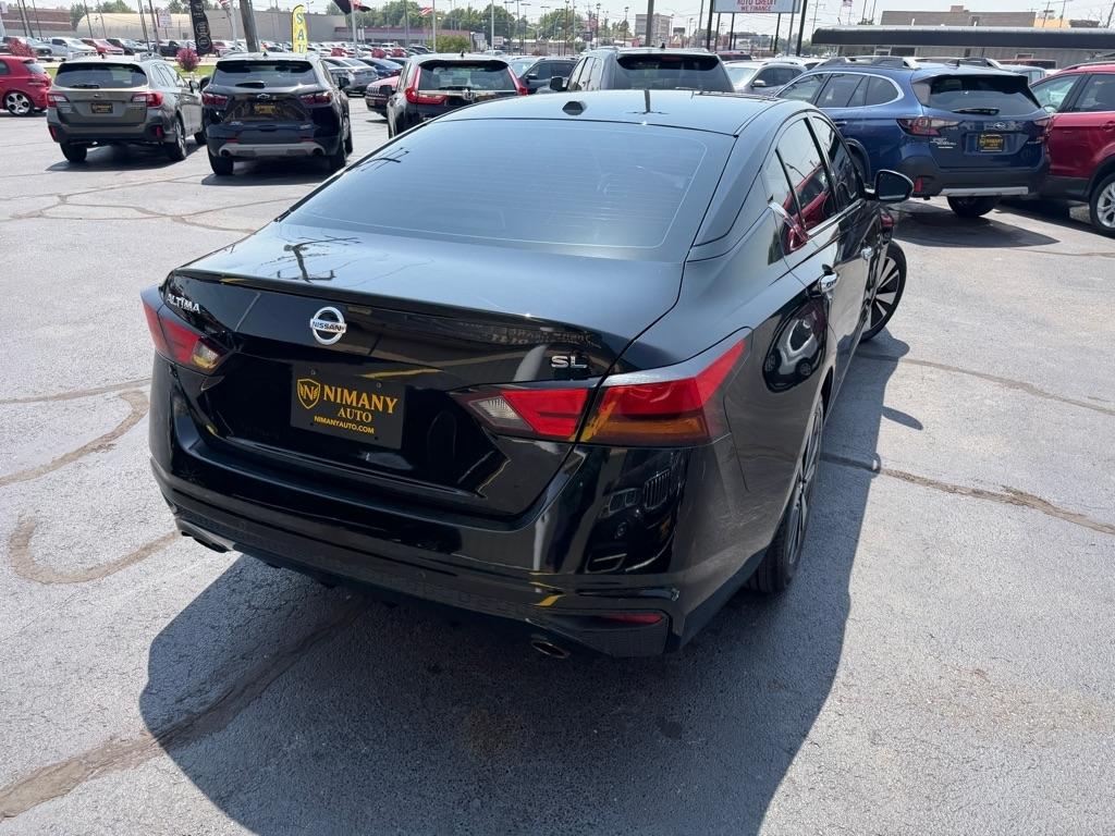 Nissan Altima 2.5 SL 2019