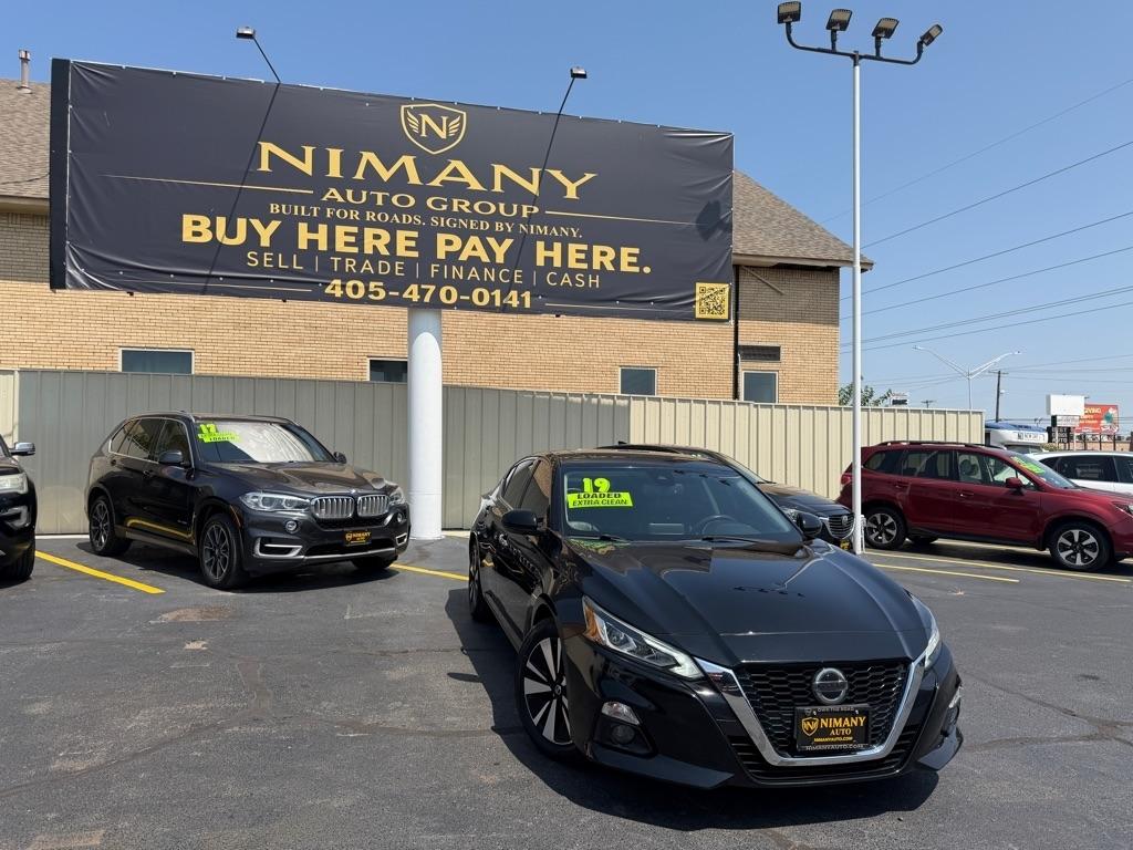 Nissan Altima 2.5 SL 2019