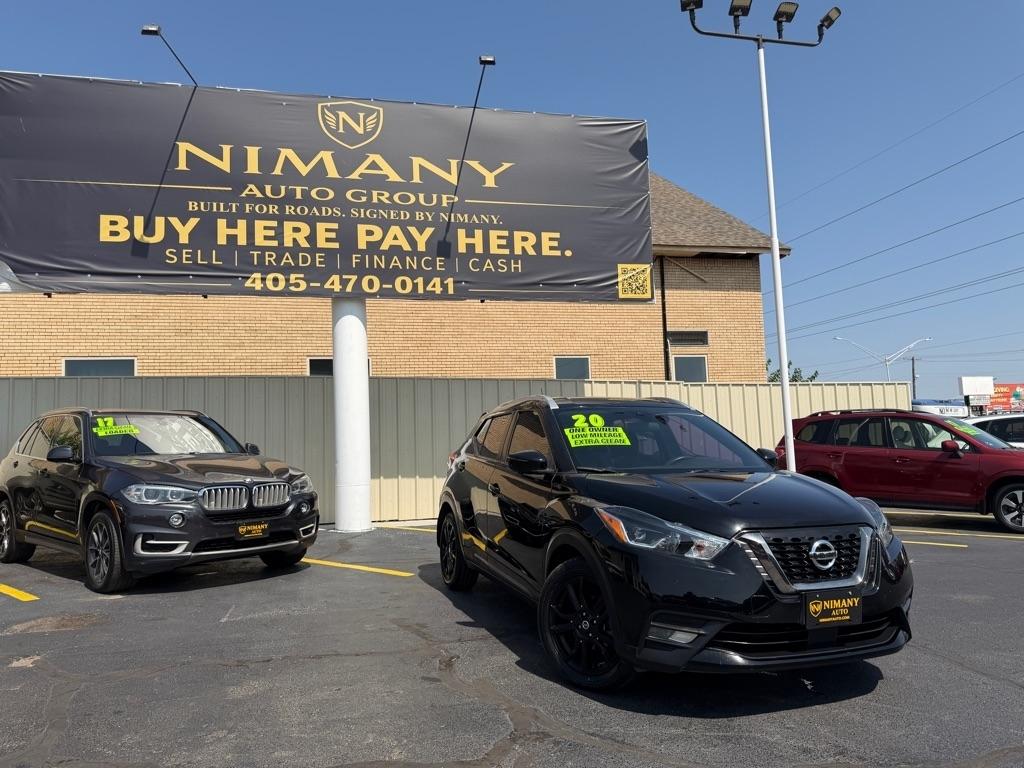 Nissan Kicks SR 2020