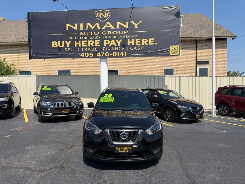Nissan Kicks SR 2020