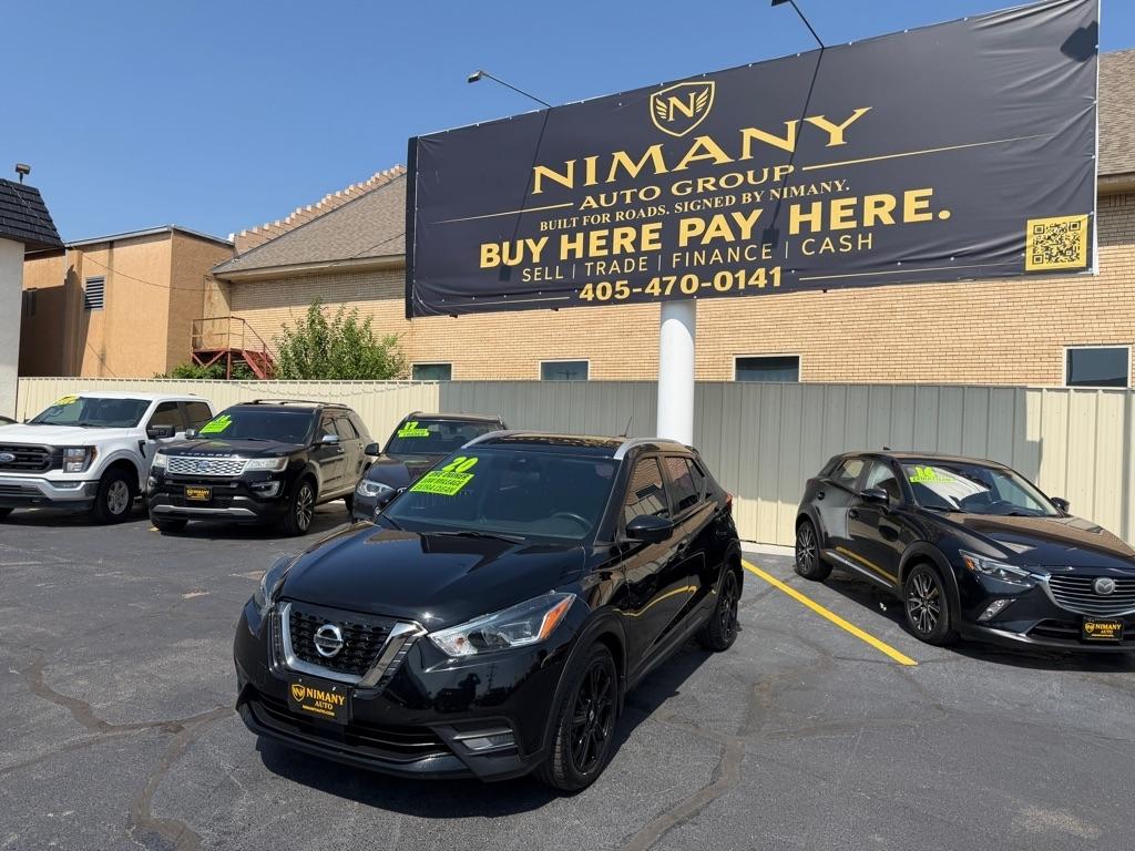 Nissan Kicks SR 2020