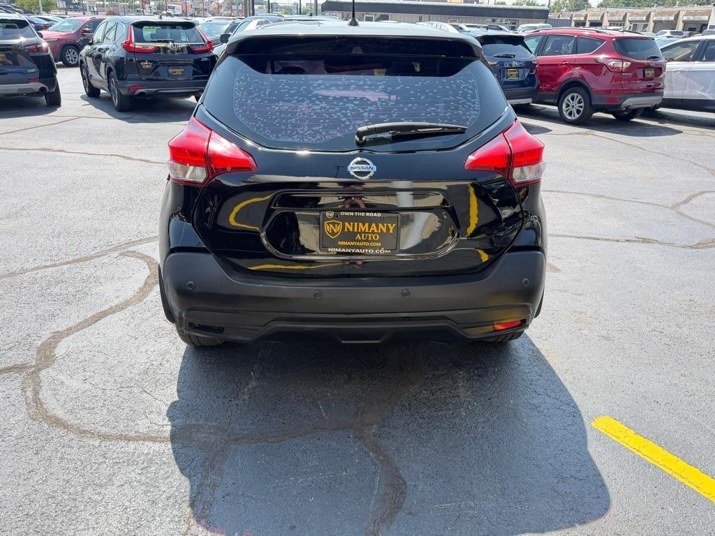 Nissan Kicks SR 2020