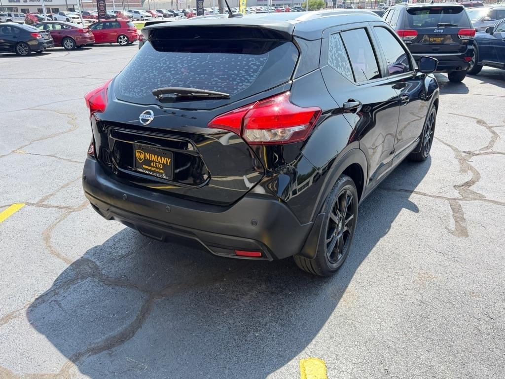 Nissan Kicks SR 2020
