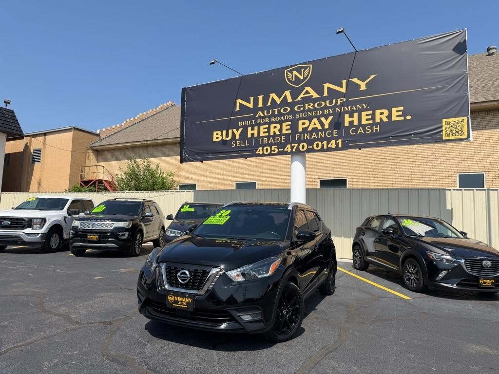 Nissan Kicks SR 2020