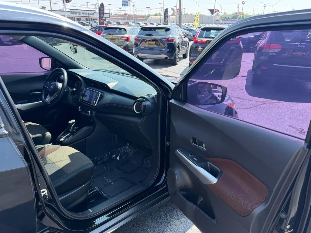 Nissan Kicks SR 2020