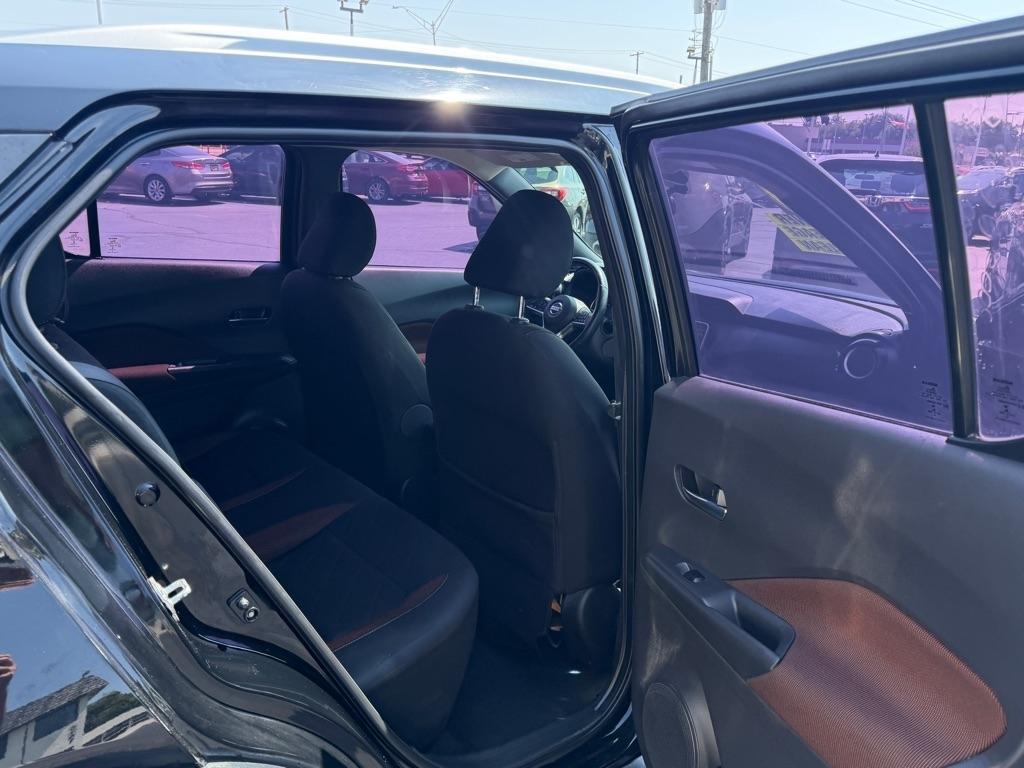Nissan Kicks SR 2020