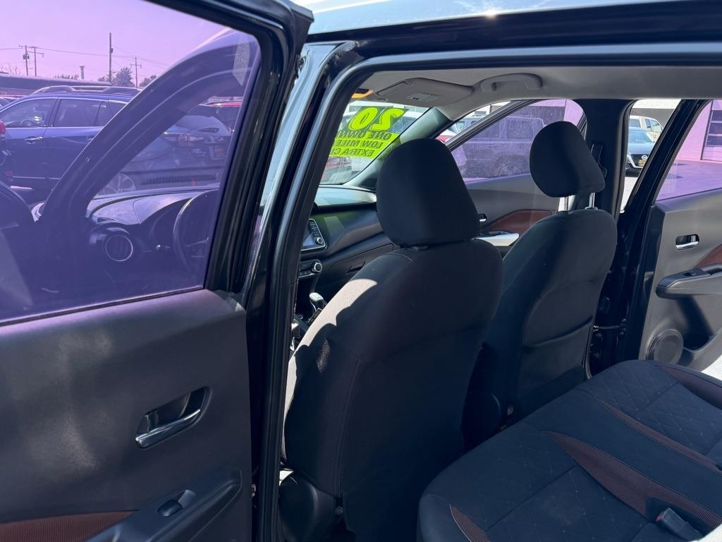 Nissan Kicks SR 2020