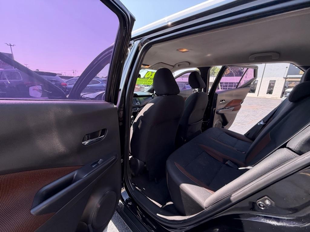 Nissan Kicks SR 2020