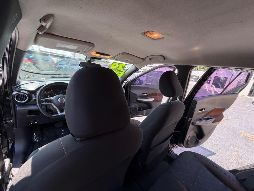 Nissan Kicks SR 2020