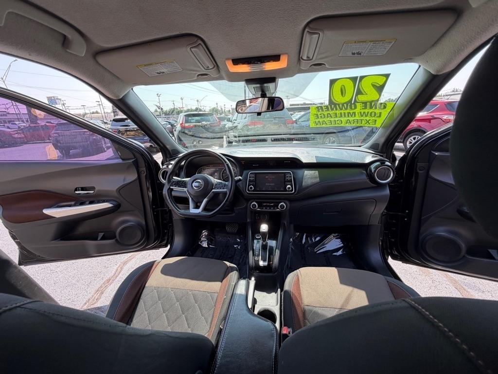 Nissan Kicks SR 2020