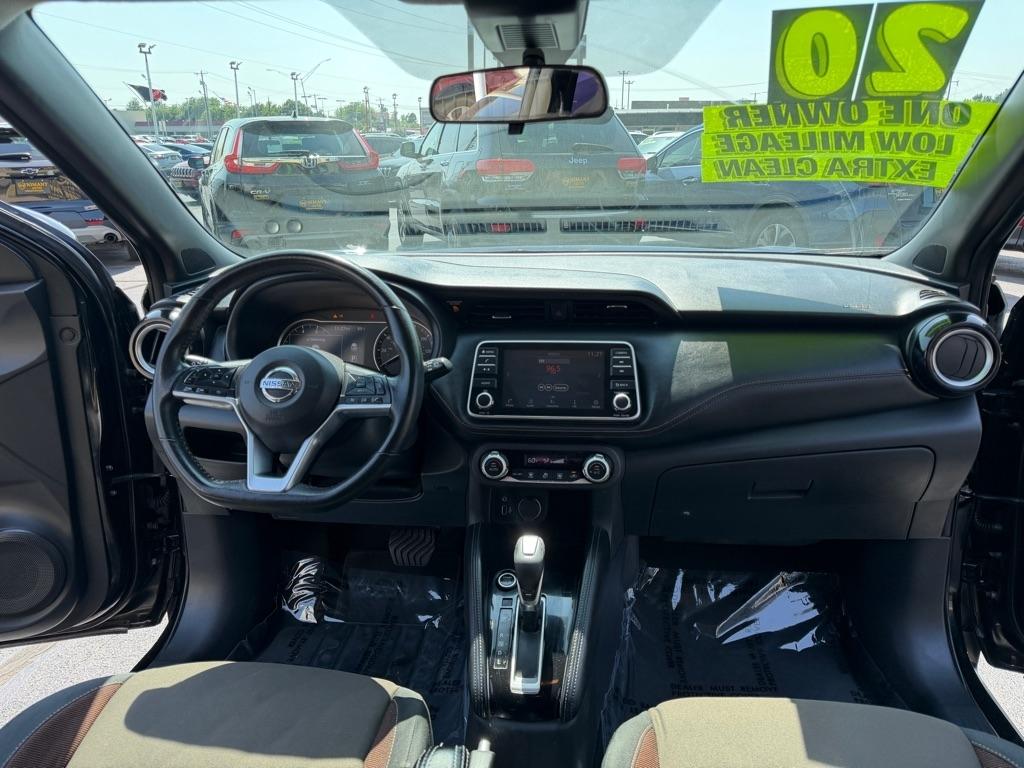 Nissan Kicks SR 2020
