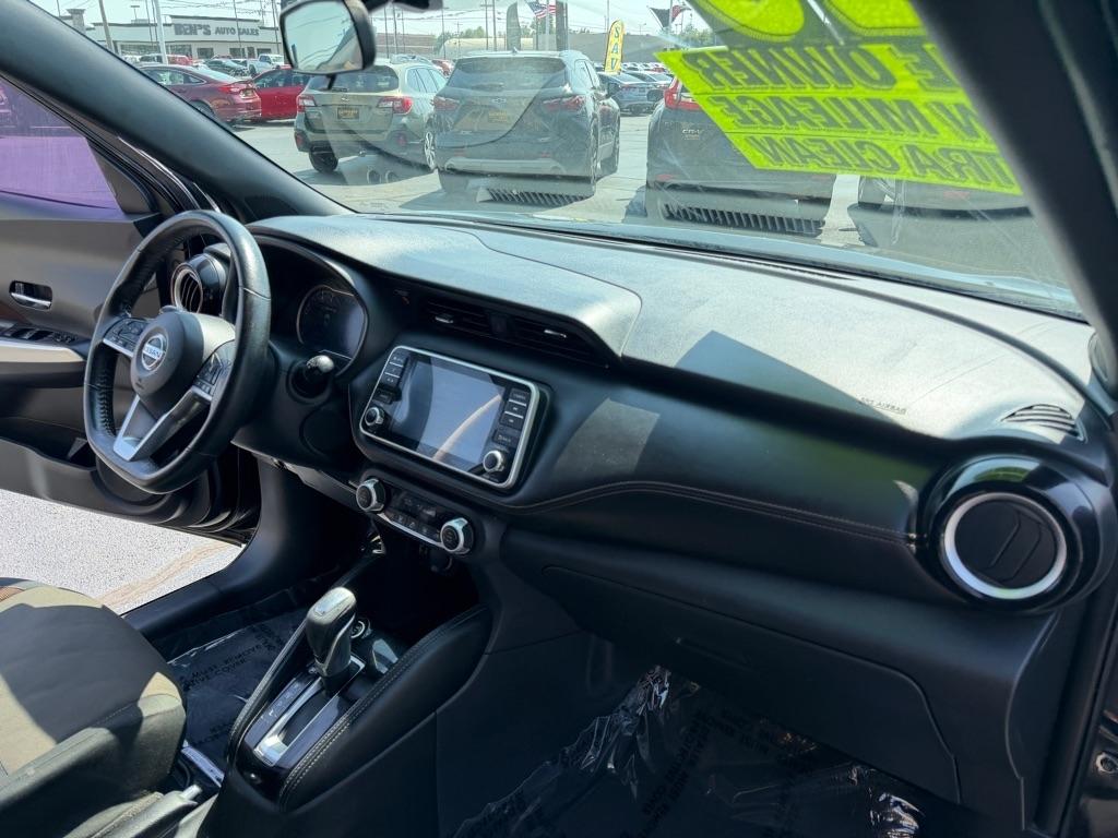 Nissan Kicks SR 2020