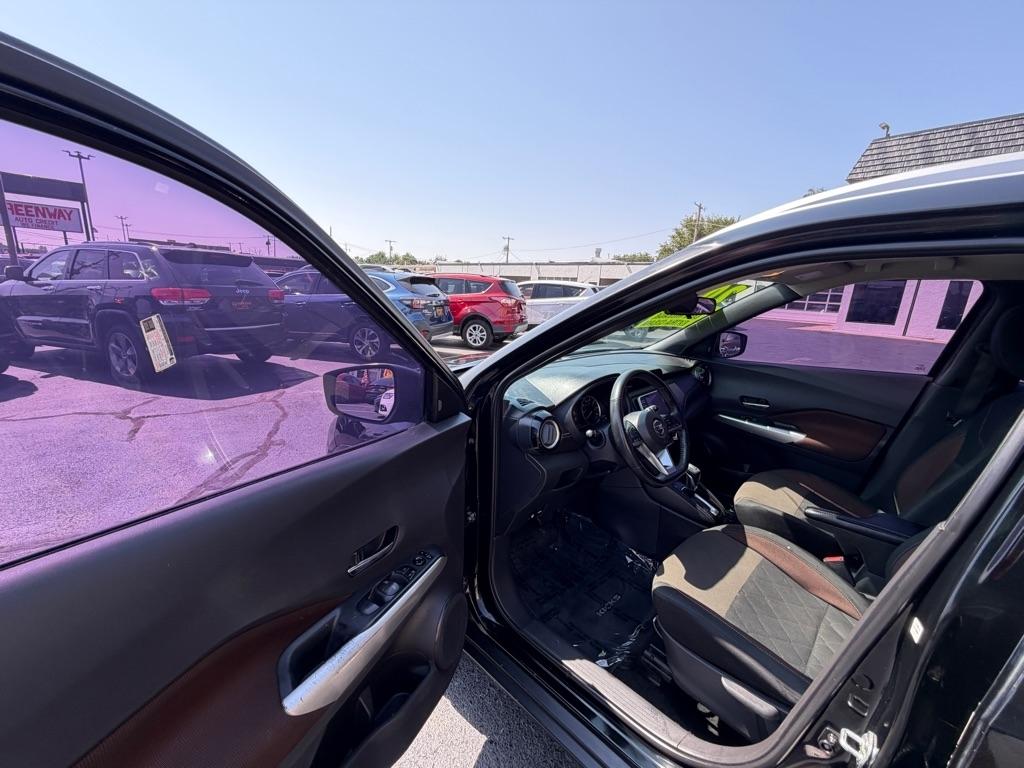 Nissan Kicks SR 2020