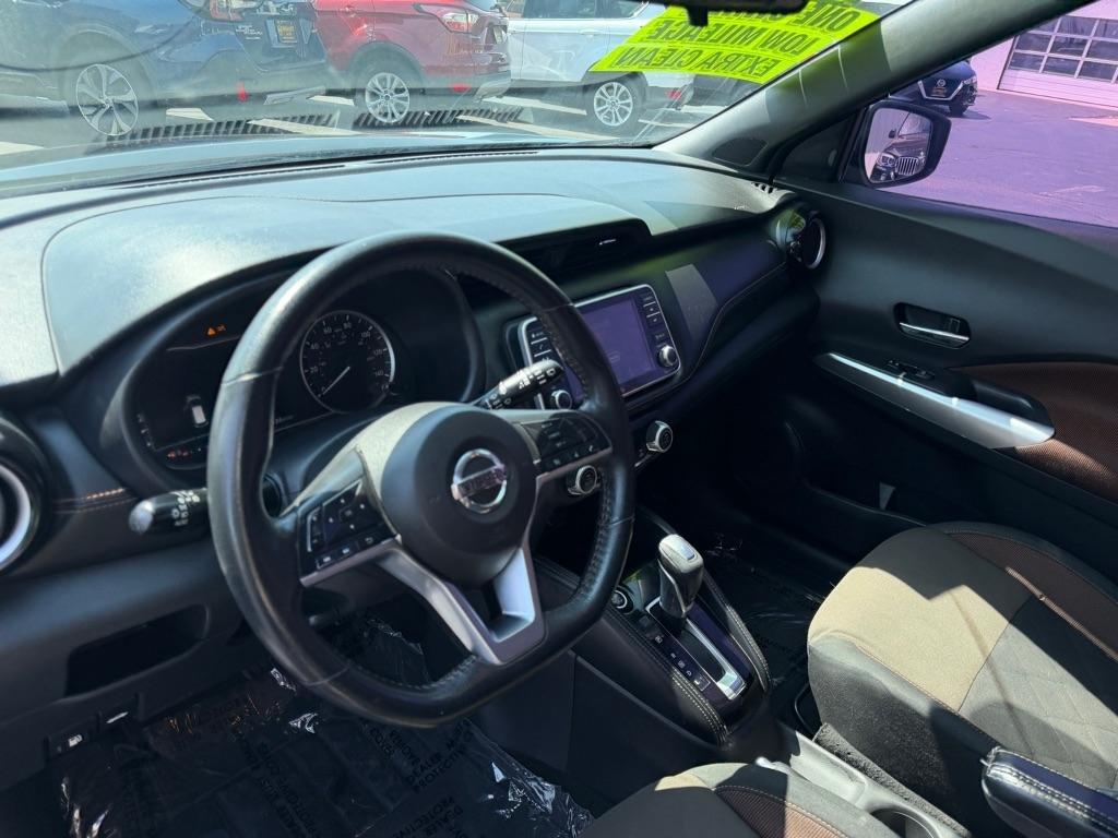 Nissan Kicks SR 2020