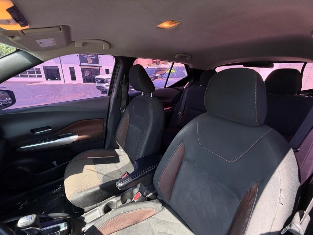 Nissan Kicks SR 2020