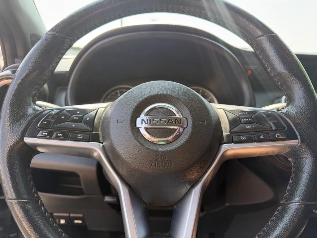 Nissan Kicks SR 2020