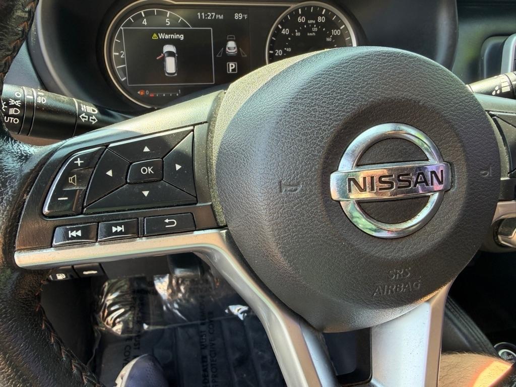 Nissan Kicks SR 2020