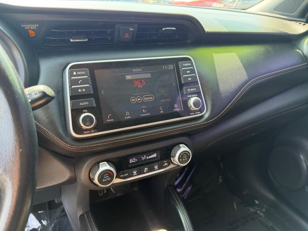 Nissan Kicks SR 2020