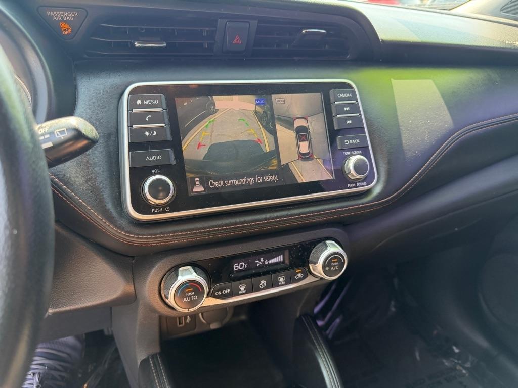 Nissan Kicks SR 2020