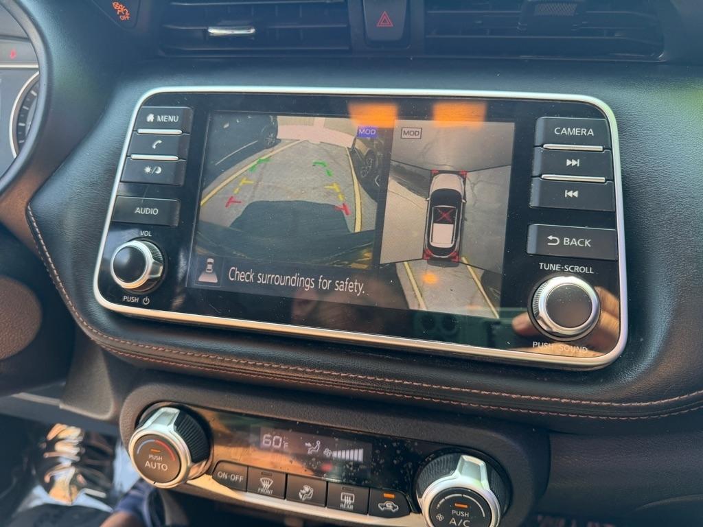 Nissan Kicks SR 2020