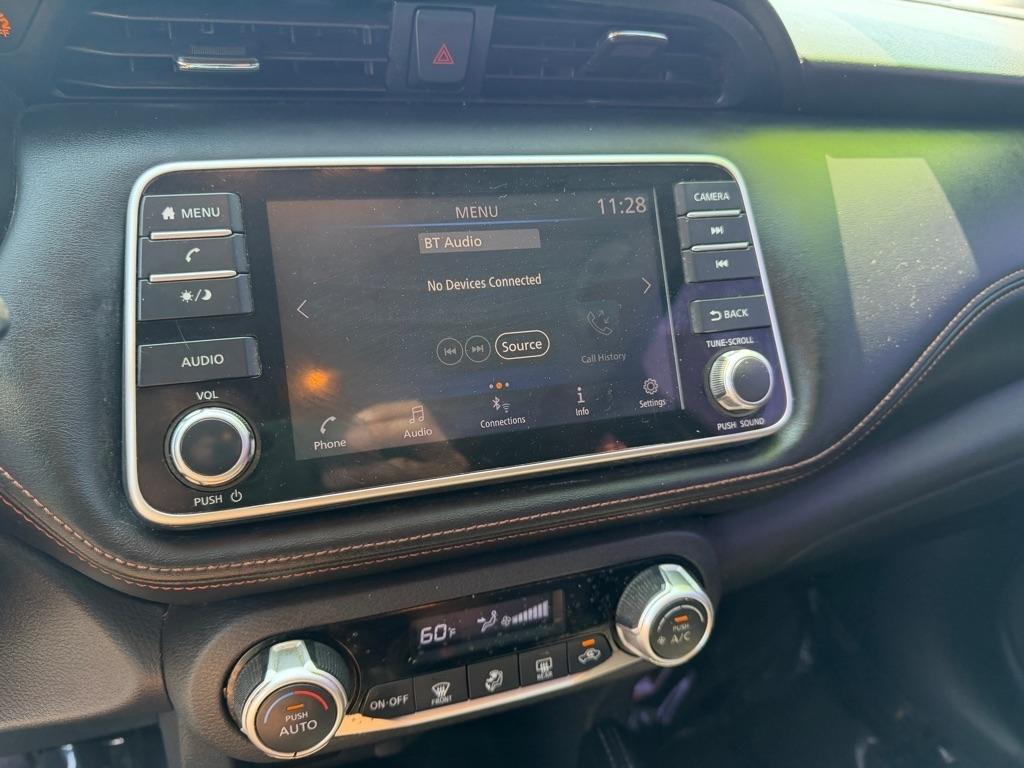 Nissan Kicks SR 2020