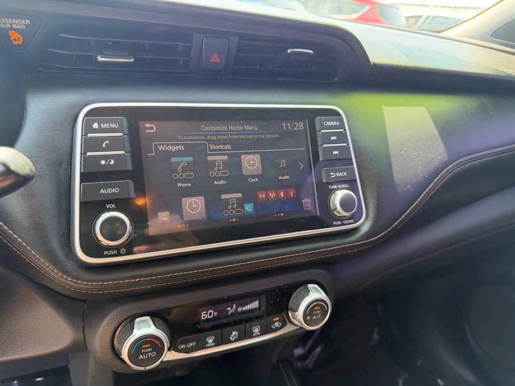 Nissan Kicks SR 2020