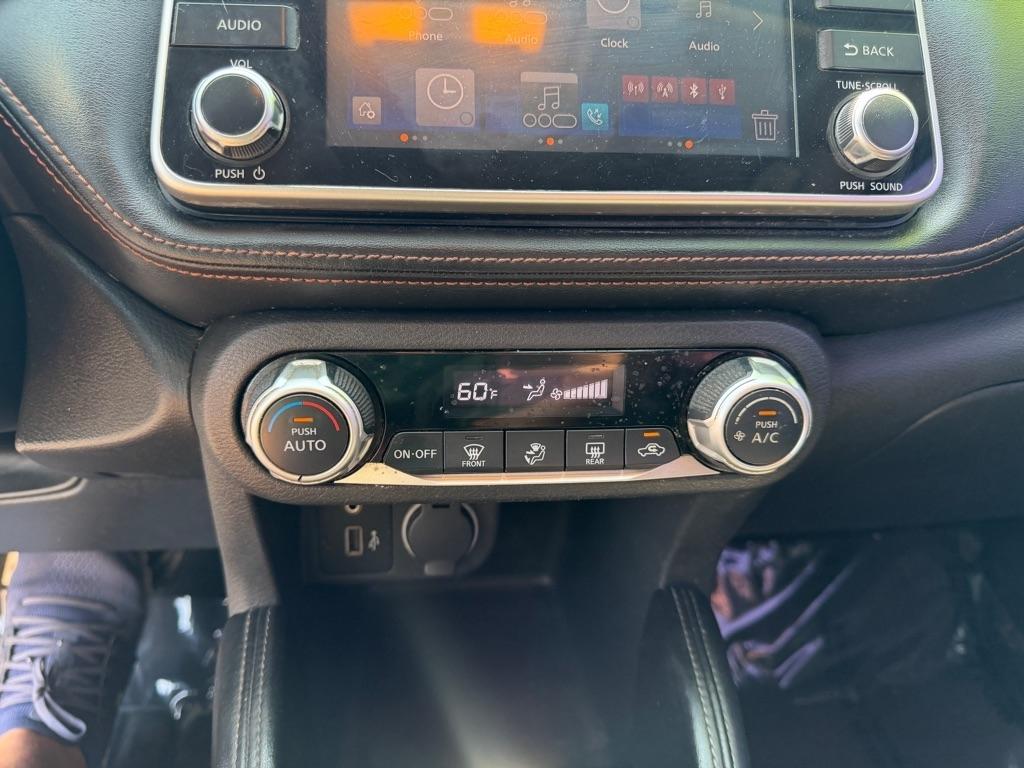 Nissan Kicks SR 2020