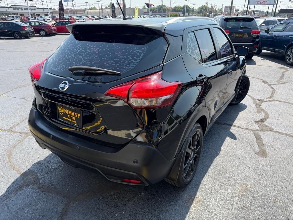 Nissan Kicks SR 2020