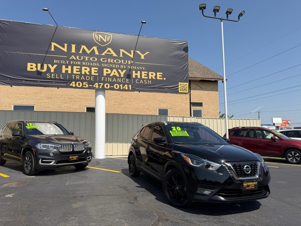 Nissan Kicks SR 2020