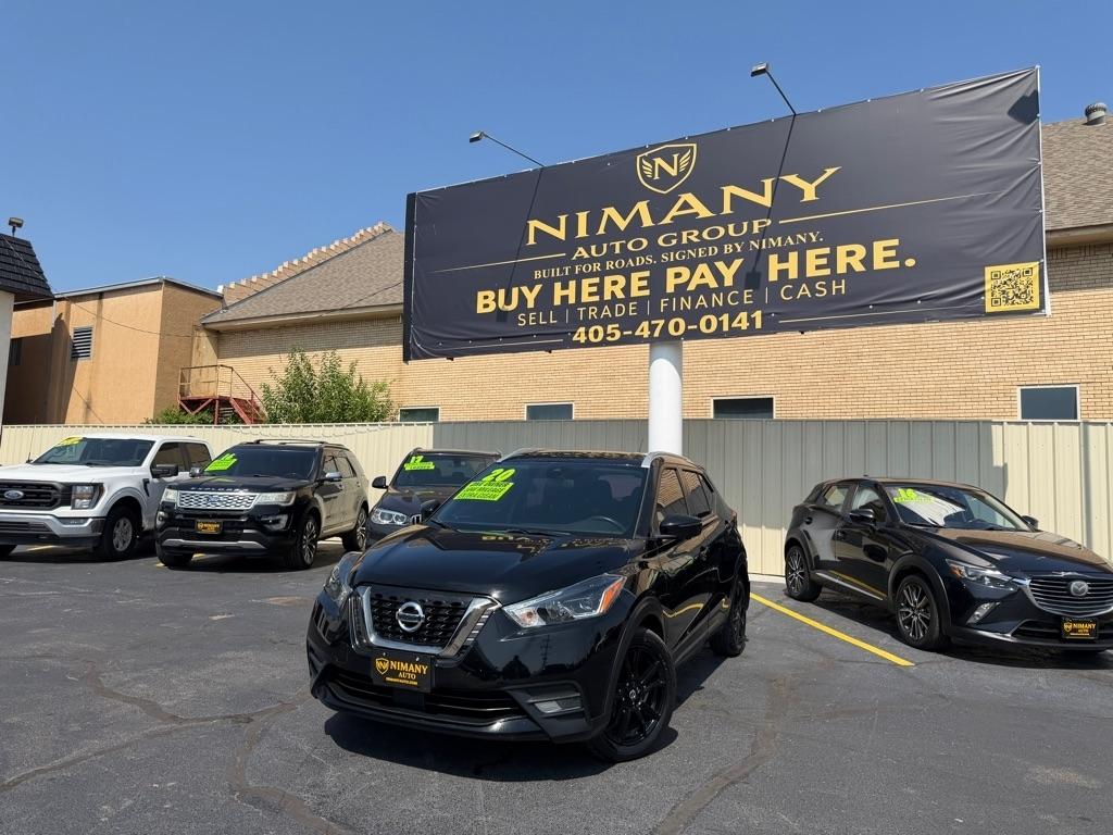Nissan Kicks SR 2020