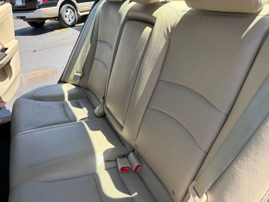 Honda Accord EX-L Sedan CVT 2014