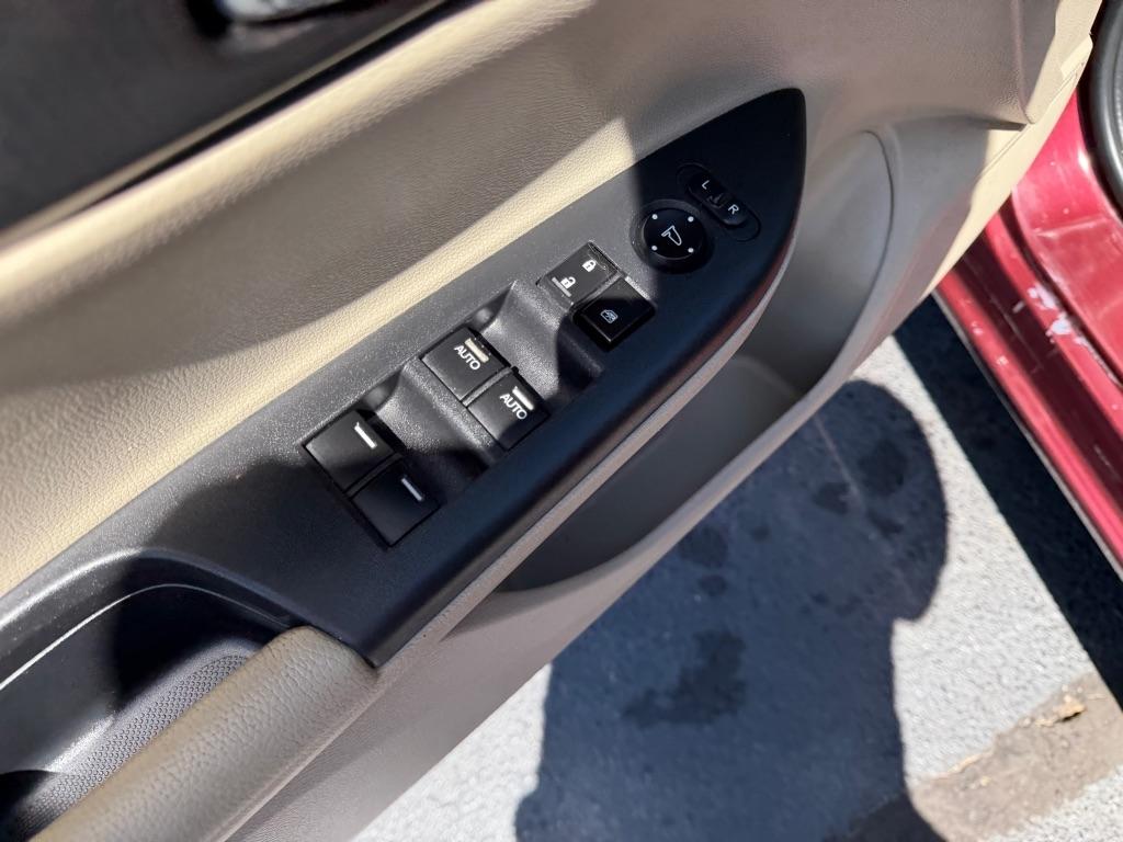 Honda Accord EX-L Sedan CVT 2014