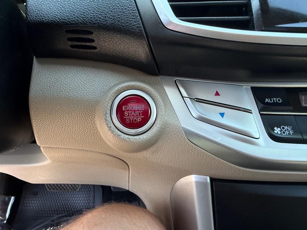 Honda Accord EX-L Sedan CVT 2014