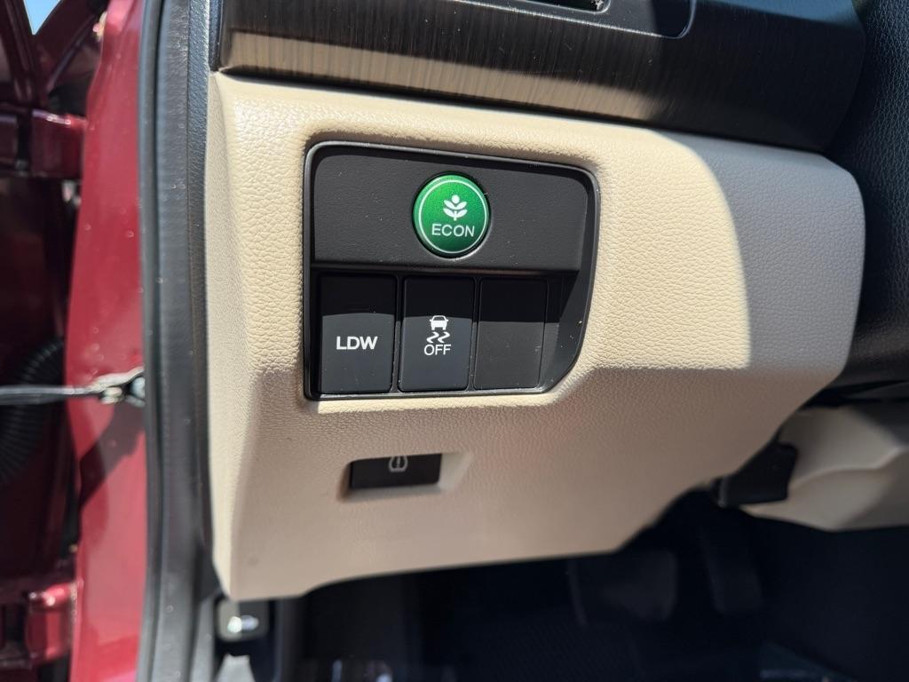 Honda Accord EX-L Sedan CVT 2014
