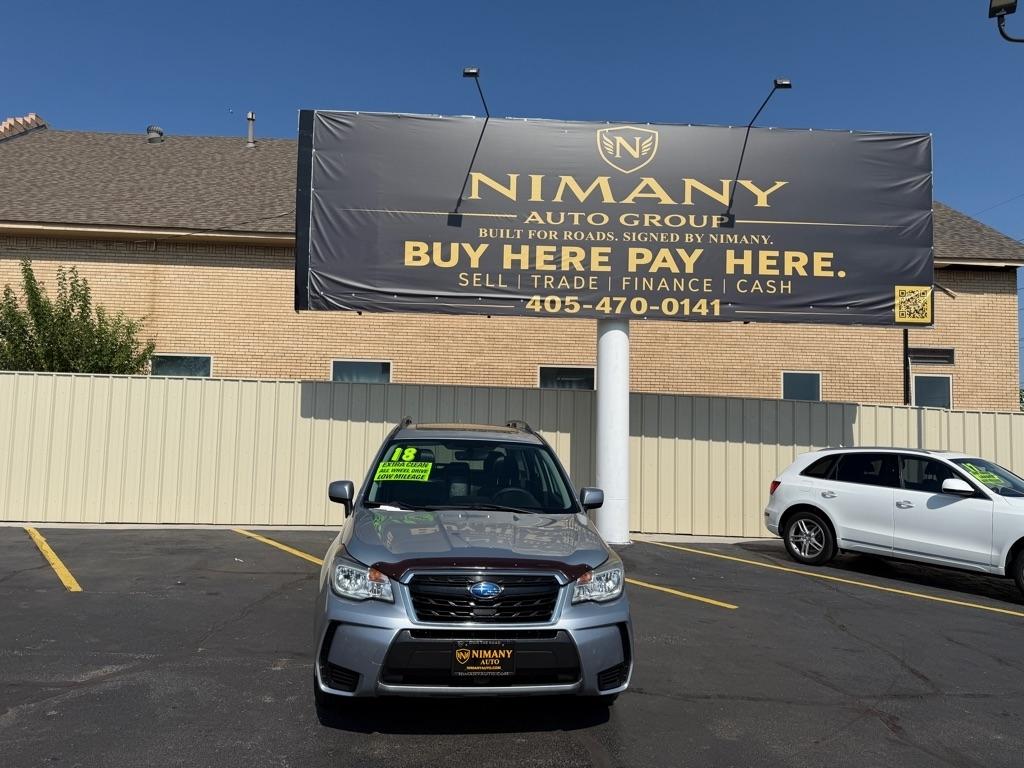 Subaru Forester 2.0XT Premium 2018