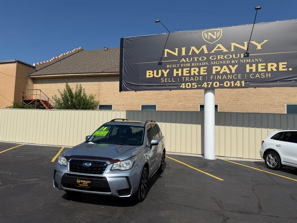 Subaru Forester 2.0XT Premium 2018