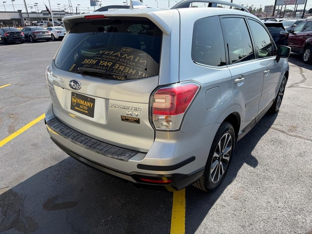 Subaru Forester 2.0XT Premium 2018