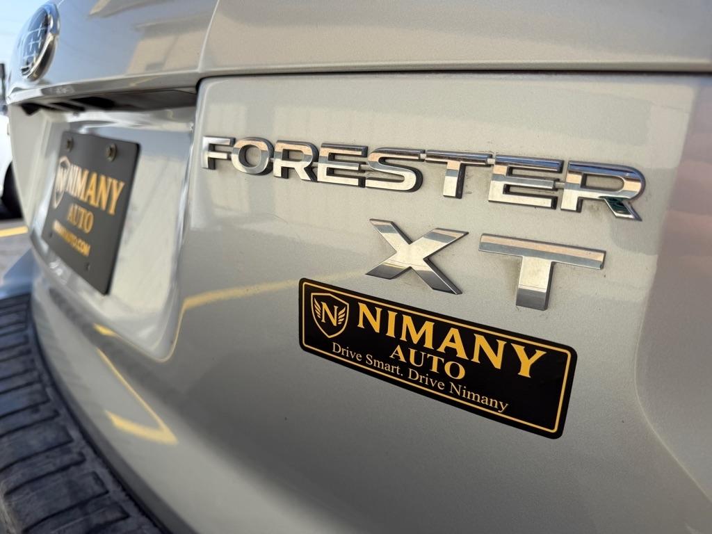 Subaru Forester 2.0XT Premium 2018