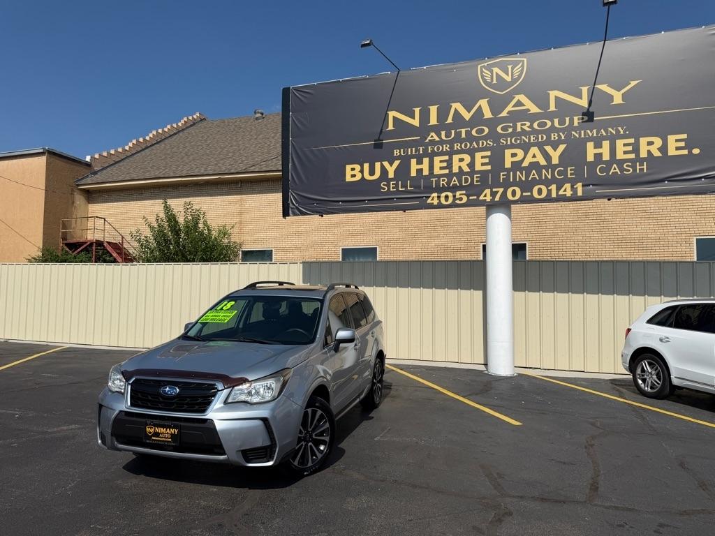 Subaru Forester 2.0XT Premium 2018