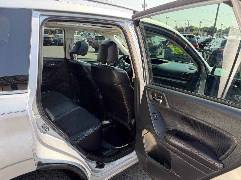 Subaru Forester 2.0XT Premium 2018
