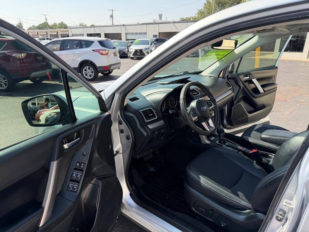 Subaru Forester 2.0XT Premium 2018