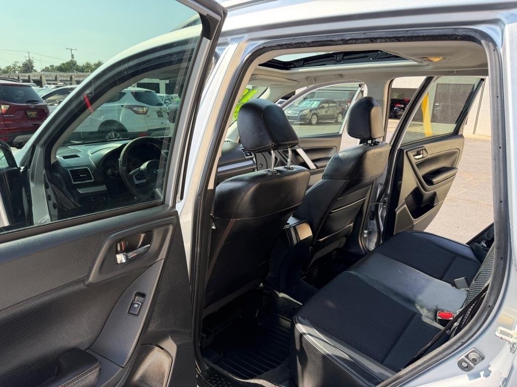 Subaru Forester 2.0XT Premium 2018