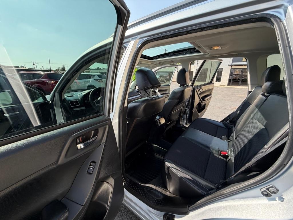Subaru Forester 2.0XT Premium 2018