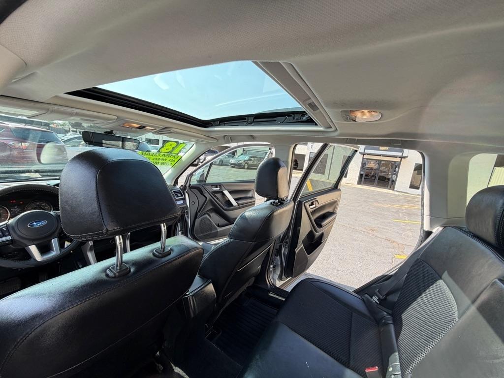 Subaru Forester 2.0XT Premium 2018